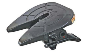 Offre Spéciale norme de sécurité la plus élevée de la cinquième roue ET-3800 90 # pour la pièce de remorque - Product Image 3