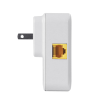 EDUP de buena calidad 200Mbps powerline adaptador ethernet de alta velocidad Powerline Wifi homeplug