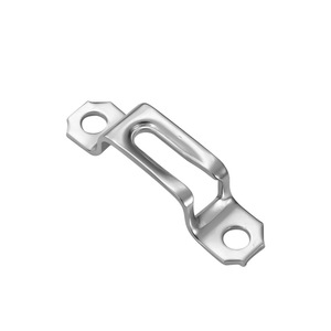 Connecteur invisible Qile 2 en 1 en métal, support de meuble dissimulé, accessoire de quincaillerie pour l'assemblage de placards - Product Image 2