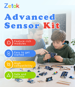 Kit de démarrage ultime pour R3, plus de 30 modules de capteurs, tutoriel, éducation STEM pour l'apprentissage de <span class=keywords><strong>la</strong></span> <span class=keywords><strong>programmation</strong></span>, projet d'électronique DIY pour - Product Image 6