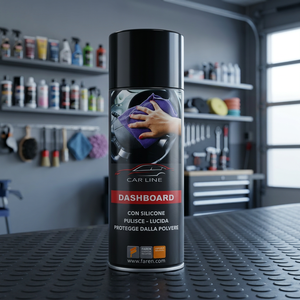 Car <b>Dashboard</b> <b>Cleaner</b> 400ml (Faren 3AZ400SPPT EAN 8020089988428 Model 2240261) - Product Image 2