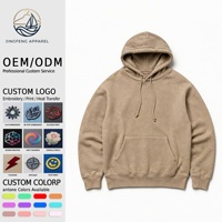 Sweat à capuche personnalisé pour homme, en coton 100% filé à la main, 450 GSM, toucher soyeux et doux, pour usage quotidien, en gros