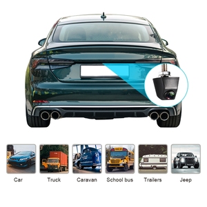 Wemaer phổ 170 Độ góc rộng tự động đậu xe máy ảnh trở lại lên phía sau xem máy ảnh xe đảo ngược máy ảnh - Product Image 4