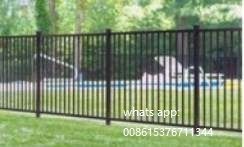 Valla de hierro forjado a prueba de putredad, para <span class=keywords><strong>casa</strong></span> y jardín - Product Image 2