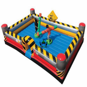 कार्निवल खेल <span class=keywords><strong>inflatable</strong></span> बेसबॉल खेल खेल बिक्री के लिए <span class=keywords><strong>inflatable</strong></span> बल्लेबाज ऊपर चाय खेल - Product Image 4