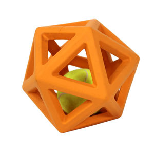 Durable suave Tpr perro juguete lento comer alimentador mordedura resistente perro masticar Juguetes - Product Image 6