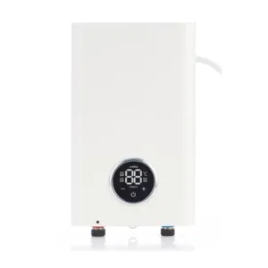 5.5-8.5KW instant electric water heater for bathroom 24 hour hot water