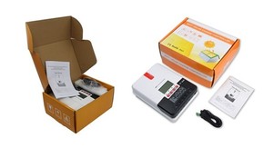 Bộ Sạc Pin 12V 24V 36V 48V 60A 60Amp RS232 RS485 <span class=keywords><strong>CE</strong></span> <span class=keywords><strong>ROHS</strong></span> Lithium Gel LiFePO4 Bộ Điều Khiển Sạc Năng Lượng Mặt Trời <span class=keywords><strong>MPPT</strong></span> Bluetooth - Product Image 4