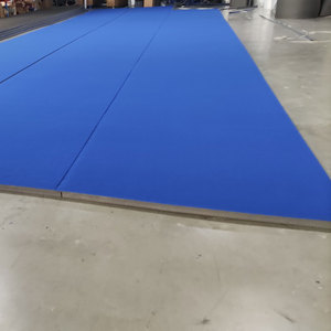Biểu tượng tùy chỉnh bjj Đấu Vật CuộN Mat Đấu Vật Tatami Mat XPE bọt - Product Image 4
