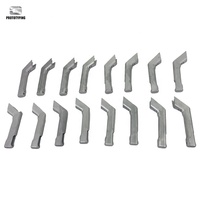 Impresión 3D SLM, Piezas de Aleación de Aluminio y Acero Inoxidable, Maqueta, Impresión 3D de Metal, Fabricante de Prototipos Rápidos, Personalizado OEM |   Gaojie