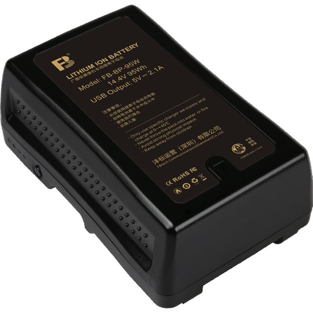 FB BP-95W Professional for Sony Digital Camera Battery Pack Fast Rechargeable Lithium Mobile Replacement for Fast Delivery