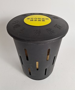 Station d'appât extra-large souterraine pour le contrôle des termites et la surveillance des nuisibles, système d'appâtage extérieur enterré réutilisable - Product Image 3