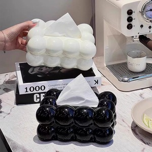 Hộp đựng khăn giấy phong cách sang trọng nhẹ nhàng cho phòng khách gia đình, hộp đựng giấy cao cấp, hộp khăn giấy nhà hàng cao cấp - Product Image 1