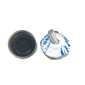 Pieds réglables en acier inoxydable J3333 pour appareils électriques et meubles - Product Image 1