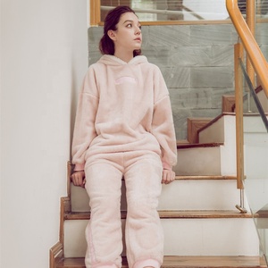 Wholesale Knitting Adult <strong>Onesie</strong> Pajama Cartoon Sleepwear <strong>for</strong> <strong>Women</strong> - Product Image 5