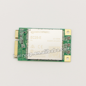 Spedizione rapida Quectel EC25 modulo Wireless RF EC25EFA PCIE EC25E 4G modulo LTE Cat4 ideale per modulo <span class=keywords><strong>di</strong></span> comunicazione - Product Image 4