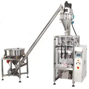 Vertical 1kg To 5kg Detergent Powder Filling Machine Washing Powder Packing Machine With Sealing