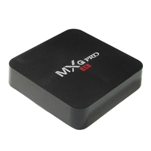 Running Fast MX9 Pro Android TV Box Rockchip RK3288A Quad Core 1/8GB 2/16GB Support 2.4/5G Dual Wifi and Uhd 4K Set Top Box