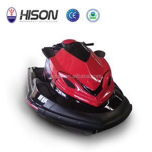 Tout nouveau luxe 4 temps 1500cc 300hp Sea-Doo Jet Ski Durable en fibre de verre en aluminium confortable véhicule aquatique - Product Image 5