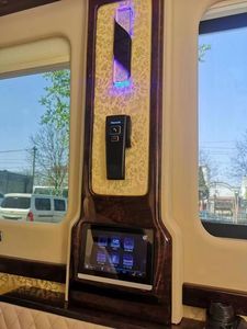 Accessori Auto Interfono Telefono Link <span class=keywords><strong>VIP</strong></span> per Mercedes Benz VITO Vclass Hiace - Product Image 4