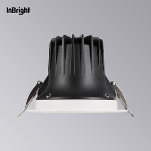 Dimmerabile Cct cambio Led Smart incasso faretto 18W 28W 38W 48W in alluminio ampio fascio soffitto Ultra basso UGR<13 <span class=keywords><strong>Down</strong></span> Light - Product Image 4