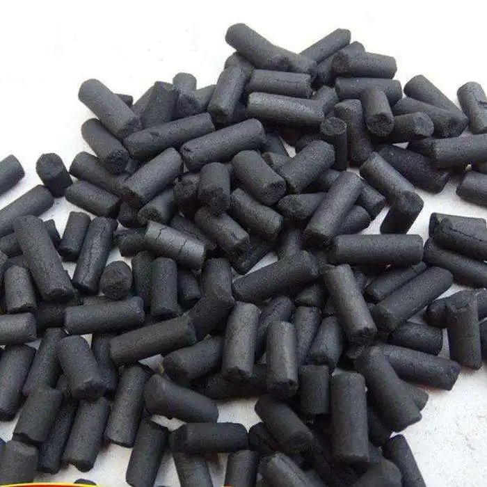 Coal activated carbon sourcing agent