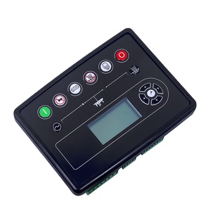 DSE6120MKIII Replace Deep Sea DSE6120 MKIII AMF Auto Stop <b>Generator</b> Controller Panel Diesel Genset Spare Parts DSE6120 MK3 - Product Image 2