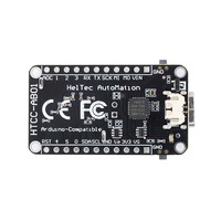 Carte de développement ASR6502 Cortex-M0+SX1262 Module de nœud LoRaWAN Contrôle cloud à transmission transparente