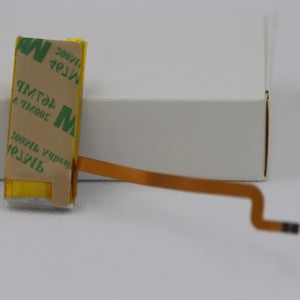 Batterie de remplacement rechargeable 650 mAh pour iPod Classic 6e/7e génération et pour le modèle fin 5/5.5 (30 Go) 616-0229 - Product Image 3