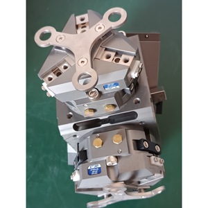 Bras robotique oscillant JRT en acier au carbone pour l'automatisation industrielle - Product Image 1