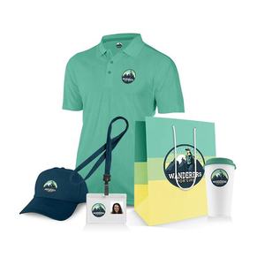 Articoli promozionali pubblicitari personalizzati con Logo set regalo aziendale promozionale prodotti di marketing articoli promozionali economici idee regalo di marca - Product Image 3