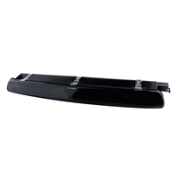 Couvre-objectif rouge/noir 6J0945097B 6J0945097A 6J4945097 Feu stop arrière de niveau supérieur pour SEAT Ibiza IV 6J Leon II 1P