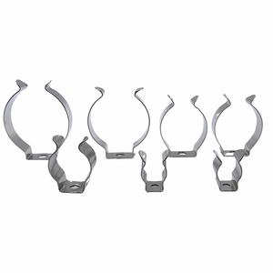 คลิปยึดหลอดไฟ LED T8 T5 แบบสแตนเลส สำหรับยึดหลอดไฟ LED และหลอดไฟแบบท่อ - Product Image 5