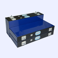 CALB baterai lithium prismatis Kelas A, baterai sel 3.7V 218Ah untuk membuat baterai sepeda motor listrik 72v