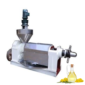 Presse à huile de petite taille 1,4-2T/D, presse à froid, extracteur d'huile de soja, machine d'extraction d'huile, presse à huile de noix de coco - Product Image 1