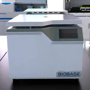 Biobase BKC-AU4 Meilleure vente Centrifugeuse automatique de découverte Centrifugeuse réfrigérée de banque de sang