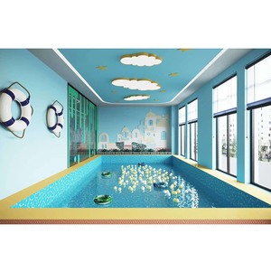 Trade Assurance 1,2mm Pool Liner Sobre el suelo 18ft Vinilo Para Piscinas PVC Pool Liner Material Bali Liner Pool - Product Image 3