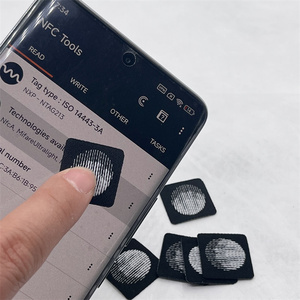 Etiquetas NFC con Número de Serie Personalizado, Etiquetas Profesionales para Marcar Prendas - Product Image 4