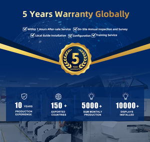 Panneau publicitaire LED mobile pour véhicule électrique, <span class=keywords><strong>camion</strong></span>, fourgonnette, grand écran numérique, affichage promotionnel - Product Image 6