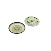 Haut-parleur étanche FCE 50 mm 8 ohms 0,5 W pour interphone extérieur ou produit de télécommunication