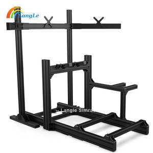 8040 12040 SIM RACING Rally Car Race Simulator pour jeux de course virtuels Vente en gros EU Stock NL SC Simulator VR Car Racing Cockpit - Product Image 5