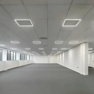 Panel de <span class=keywords><strong>Luz</strong></span> LED RGB 3CCT para <span class=keywords><strong>Techo</strong></span>, Empotrable, 36W 48W 72W, Luces LED Planas para <span class=keywords><strong>Techo</strong></span>, Luces para <span class=keywords><strong>Techo</strong></span> Suspendido, Seleccionables - Product Image 2