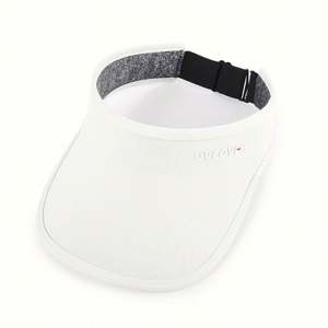 Sombrero de Sol para Mujer, Protección Solar Facial, Visera UV para Exteriores, Venta al Por Mayor - Product Image 2