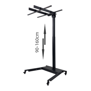 Pneumatischer Ständer Multifunktionaler Ständer für den Heimgebrauch Rotlichttherapie-Panel Physiotherapiegeräte - Product Image 2