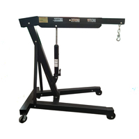 Cric de levage moteur pliable pneumatique 2 tonnes 3 tonnes pour réparation de pneus