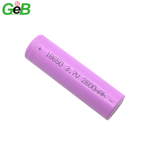 Rechargeable 18650 9.62Wh 8.1Wh's lithium Li ion INR18650's 3,6 V 3,7 V ICR18650 2600mAh for Battery Li-ion 7,4 V packet - Product Image 1