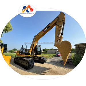 รถขุดขนาดใหญ่29ตันรถขุดตีนตะขาบใช้329D2L แมว329D วิศวกรรมก่อสร้าง329DL - Product Image 1