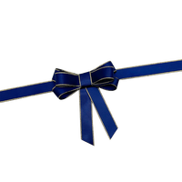Ruban en satin personnalisé avec bordure dorée et bande élastique pour emballage de boîtes cadeaux de Noël, d'anniversaire ou de chocolat - Vente en gros