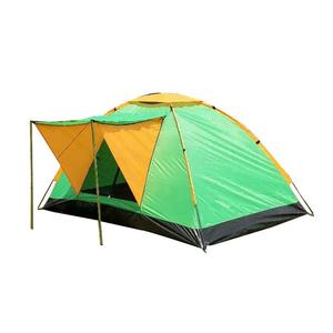 Factory Direct Supply Oxford Four-Season <b>Waterproof</b> Hiking Portable Beach Folding Automatic Popup Instant Camping Small <b>Tent</b> - Product Image 5