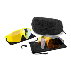 Gafas de Sol Ligeras Polarizadas Anti UV400 Resistentes al Viento <span class=keywords><strong>para</strong></span> Corredores de Maratón y Carreras de Larga Distancia - Product Image 2